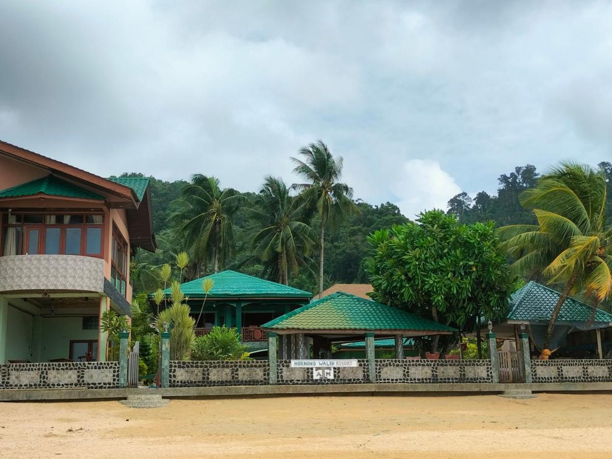 Morning Walsh Resort إل نيدو المظهر الخارجي الصورة