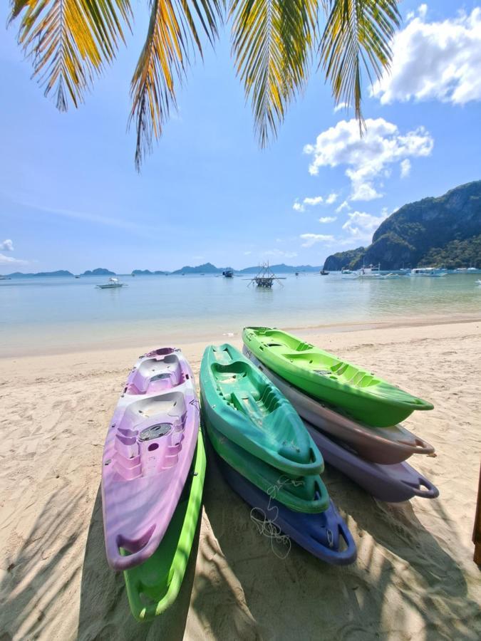 Morning Walsh Resort إل نيدو المظهر الخارجي الصورة