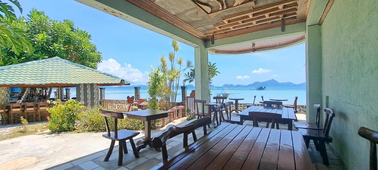 Morning Walsh Resort إل نيدو المظهر الخارجي الصورة