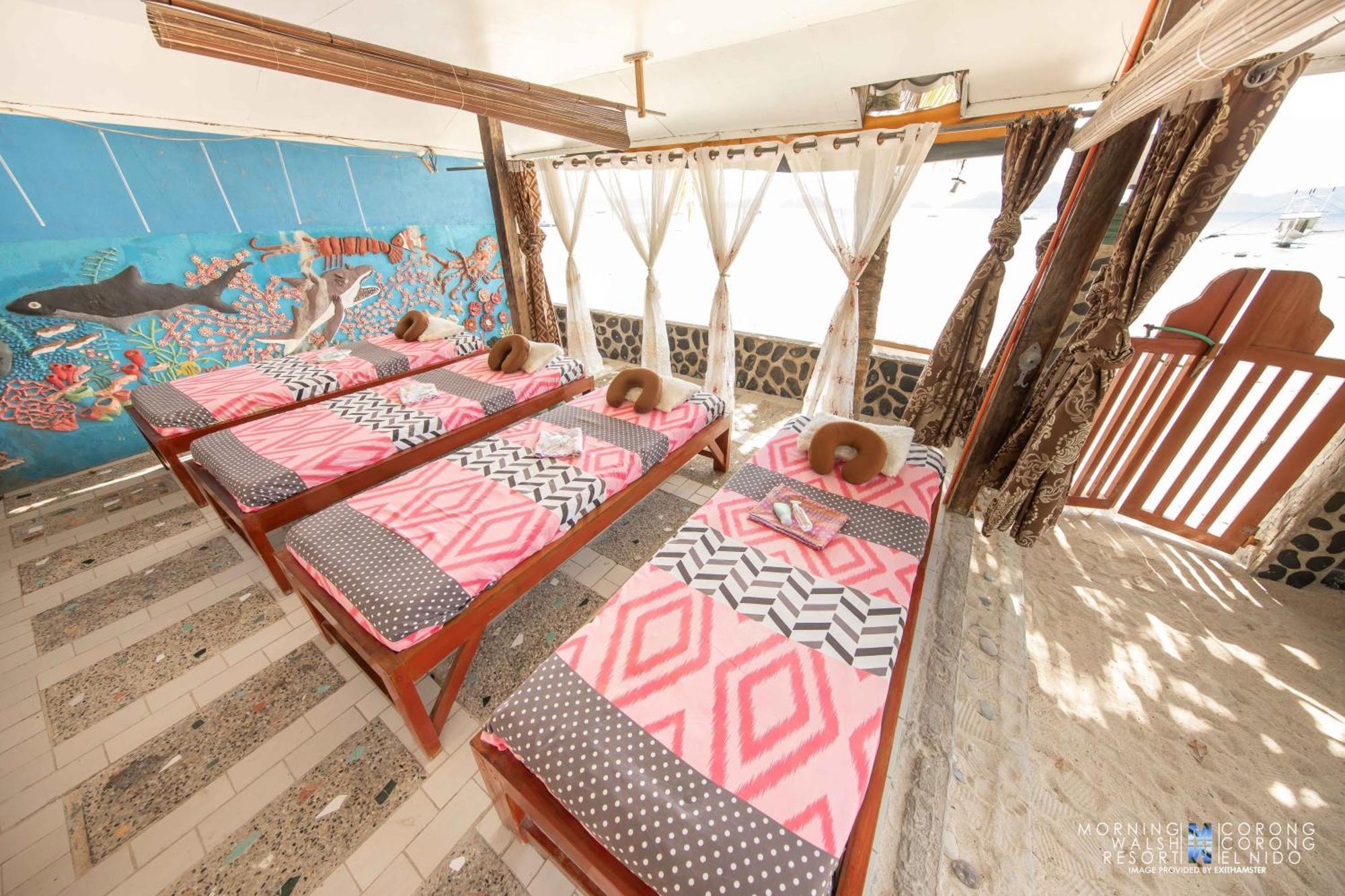 Morning Walsh Resort إل نيدو المظهر الخارجي الصورة