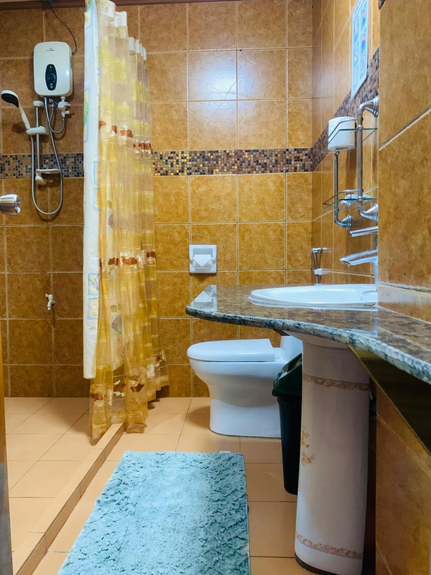 Morning Walsh Resort إل نيدو المظهر الخارجي الصورة