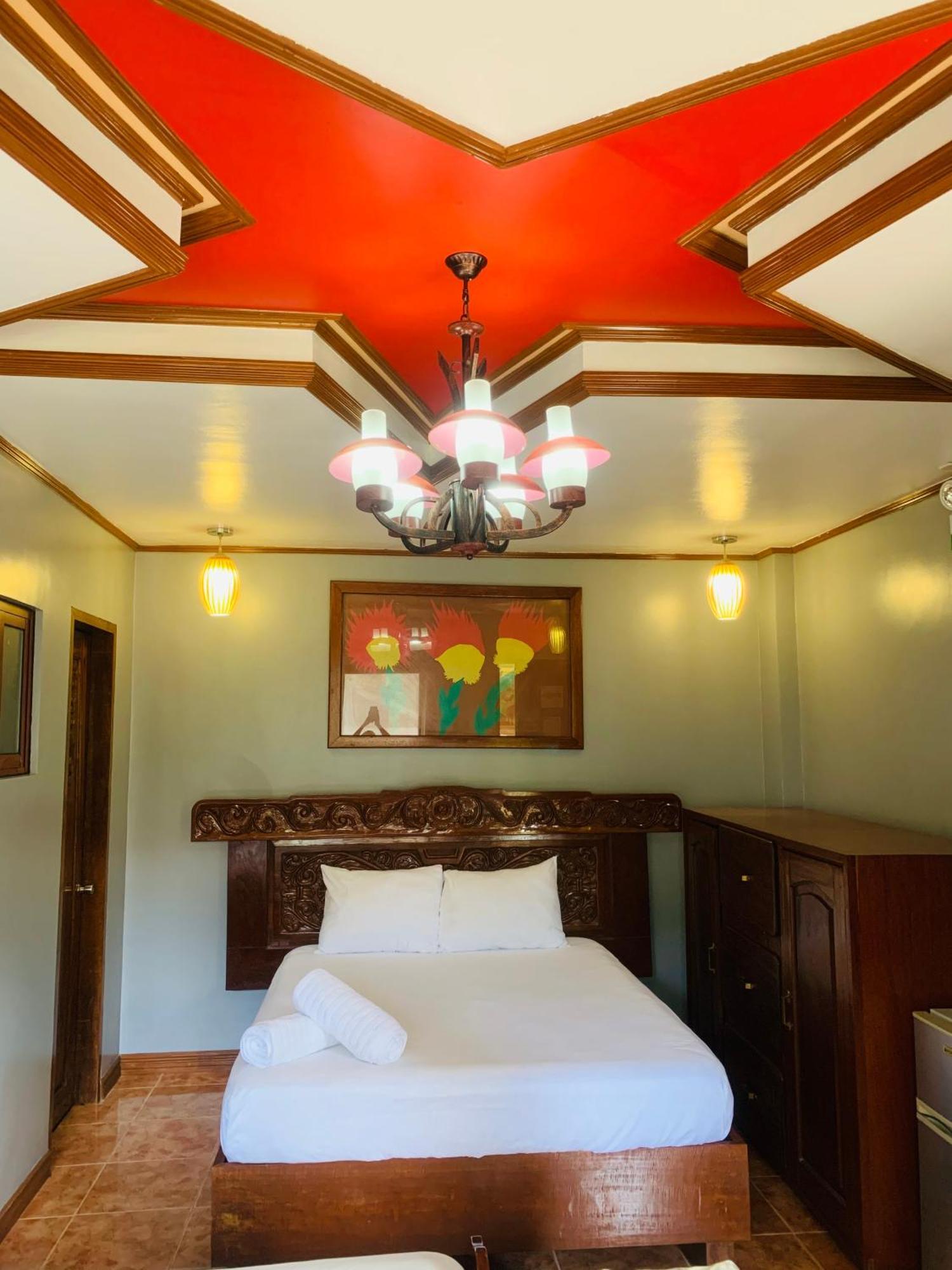 Morning Walsh Resort إل نيدو المظهر الخارجي الصورة