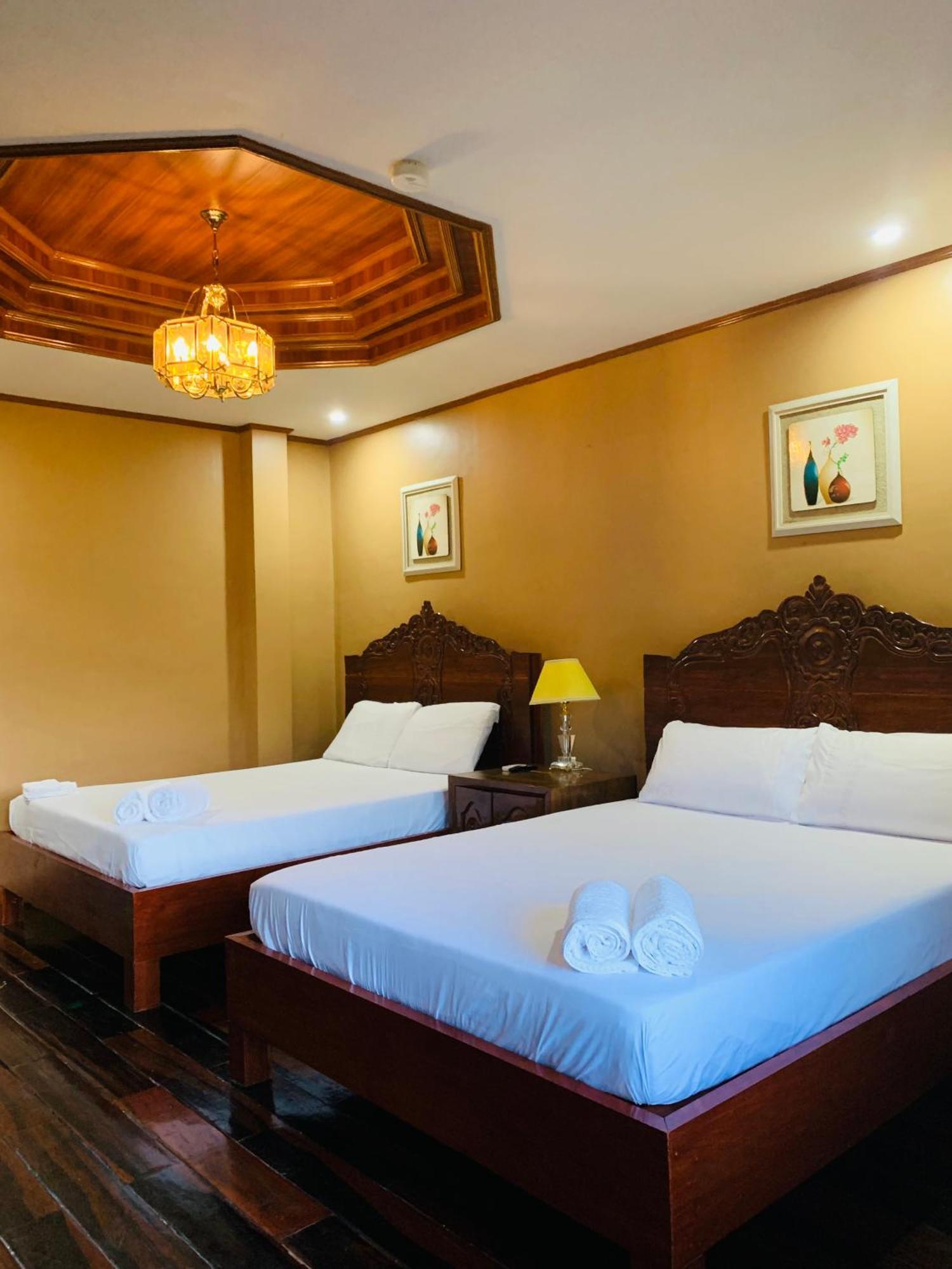 Morning Walsh Resort إل نيدو المظهر الخارجي الصورة
