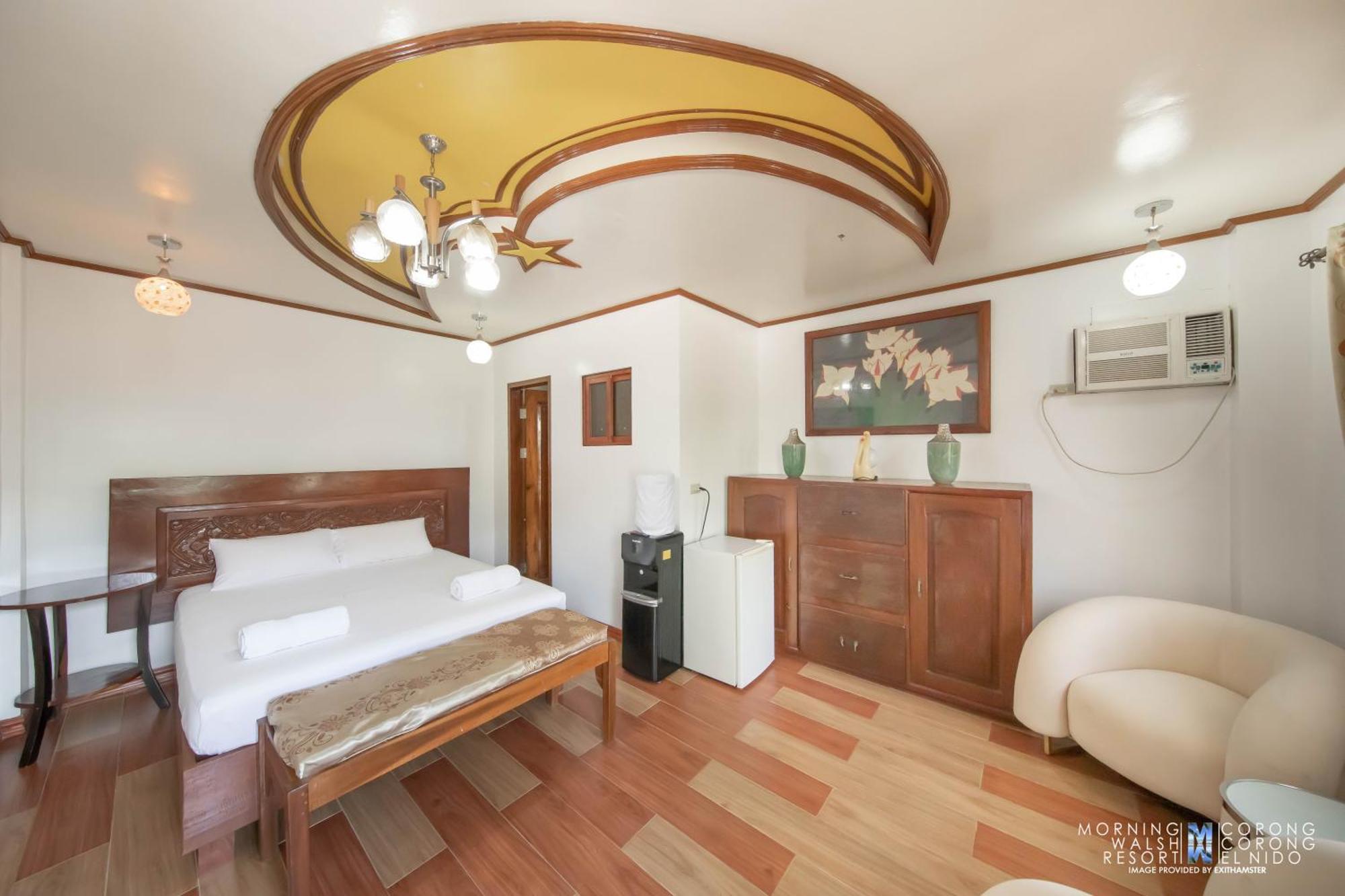 Morning Walsh Resort إل نيدو المظهر الخارجي الصورة