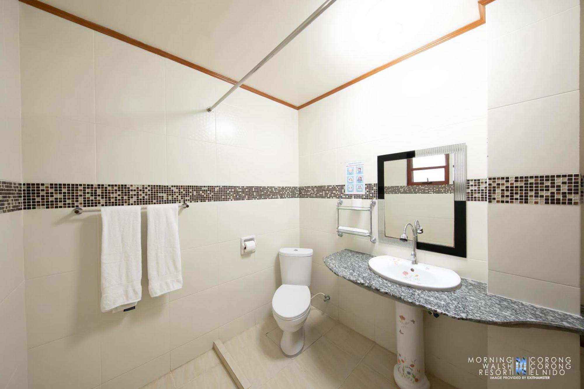 Morning Walsh Resort إل نيدو المظهر الخارجي الصورة