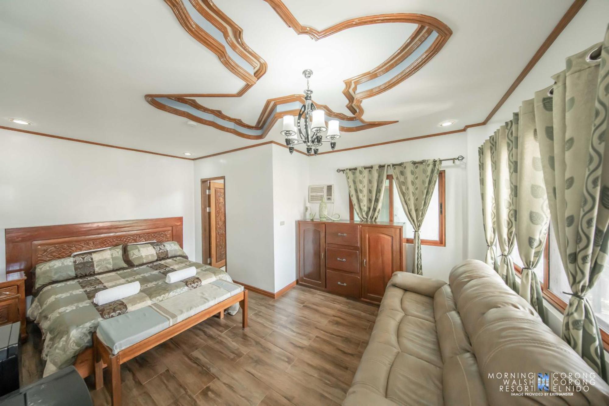 Morning Walsh Resort إل نيدو المظهر الخارجي الصورة