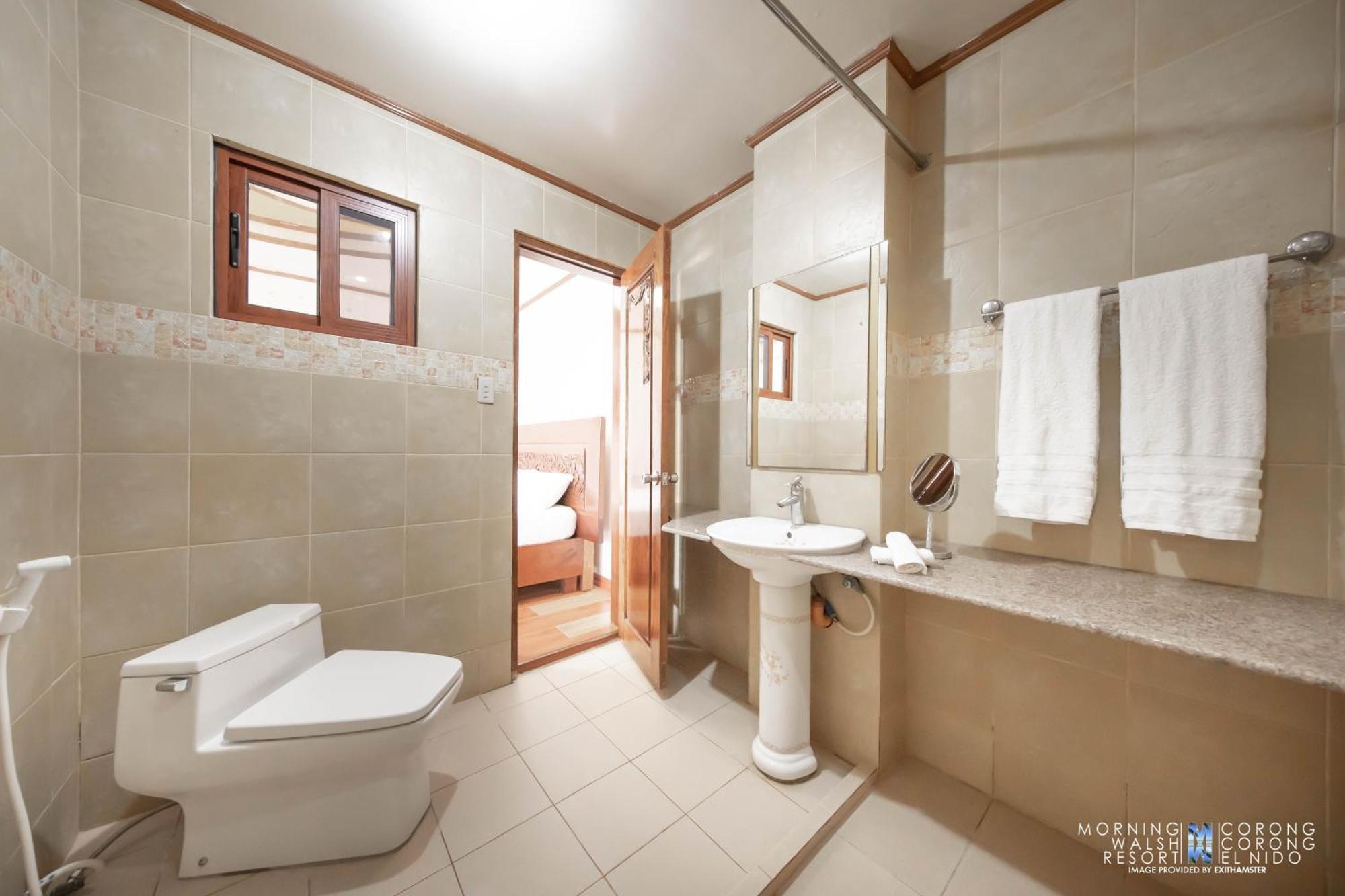 Morning Walsh Resort إل نيدو المظهر الخارجي الصورة