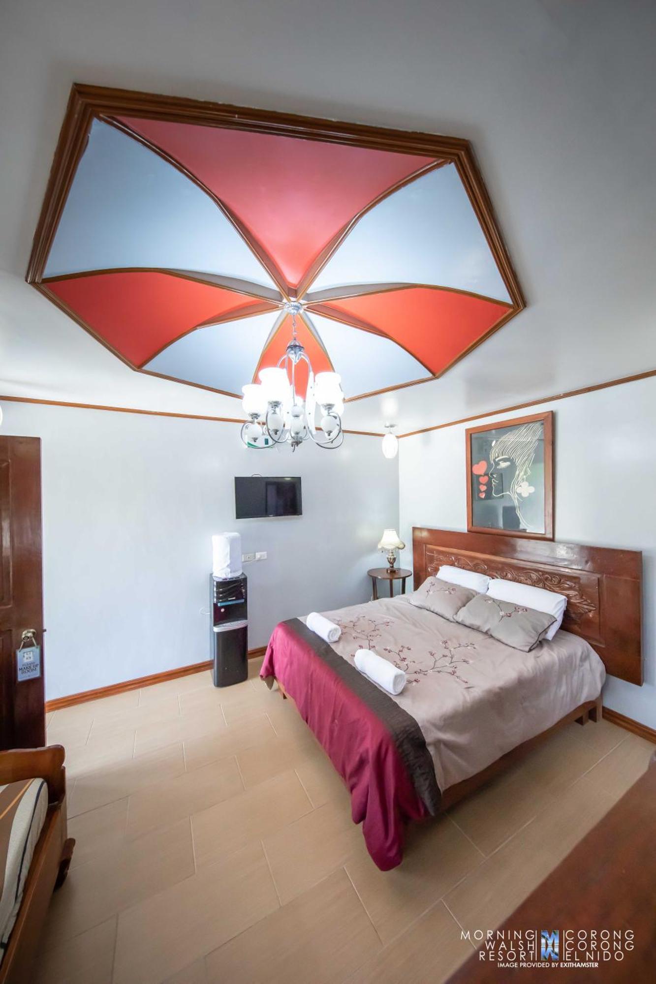 Morning Walsh Resort إل نيدو المظهر الخارجي الصورة