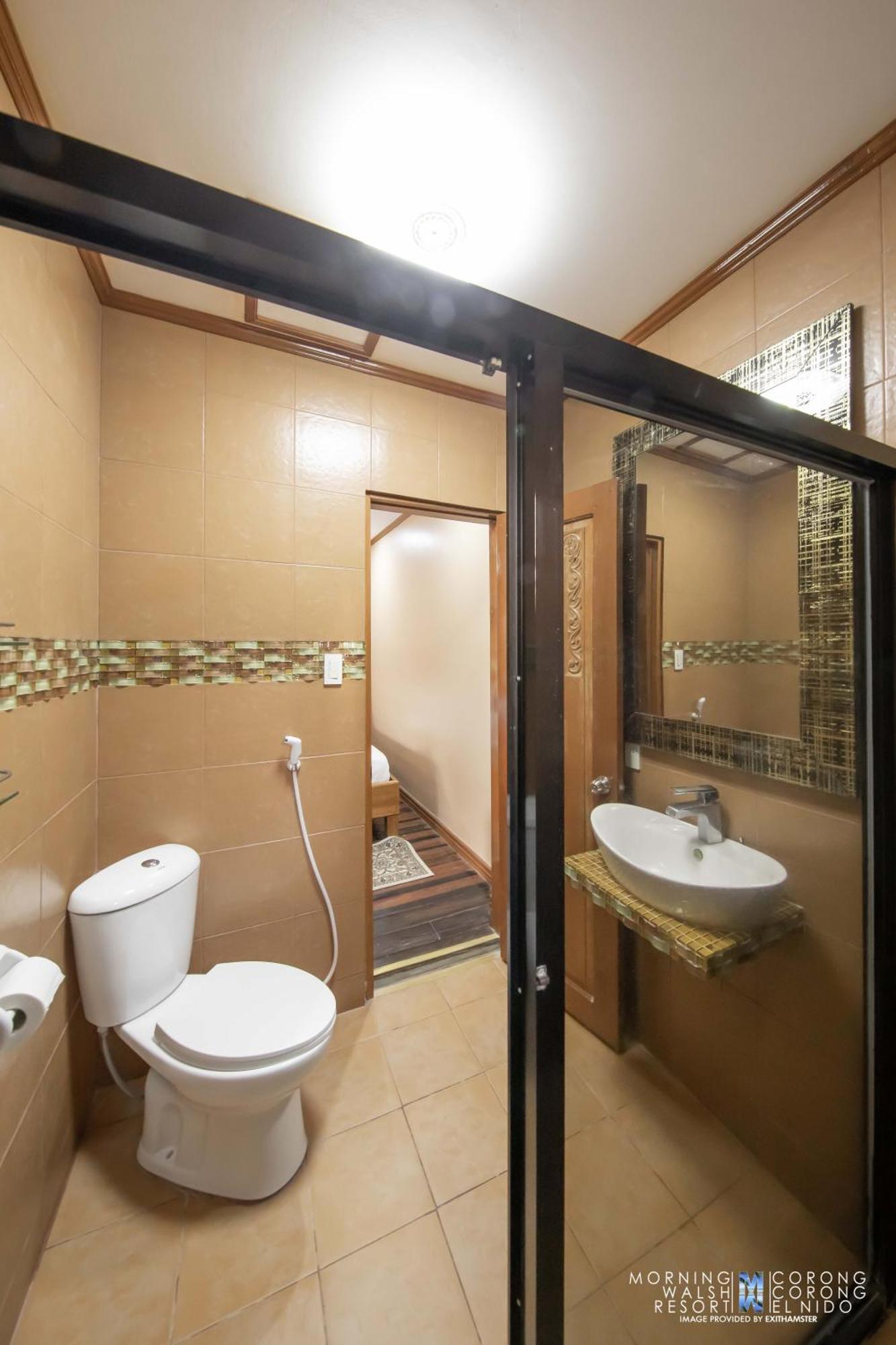 Morning Walsh Resort إل نيدو المظهر الخارجي الصورة