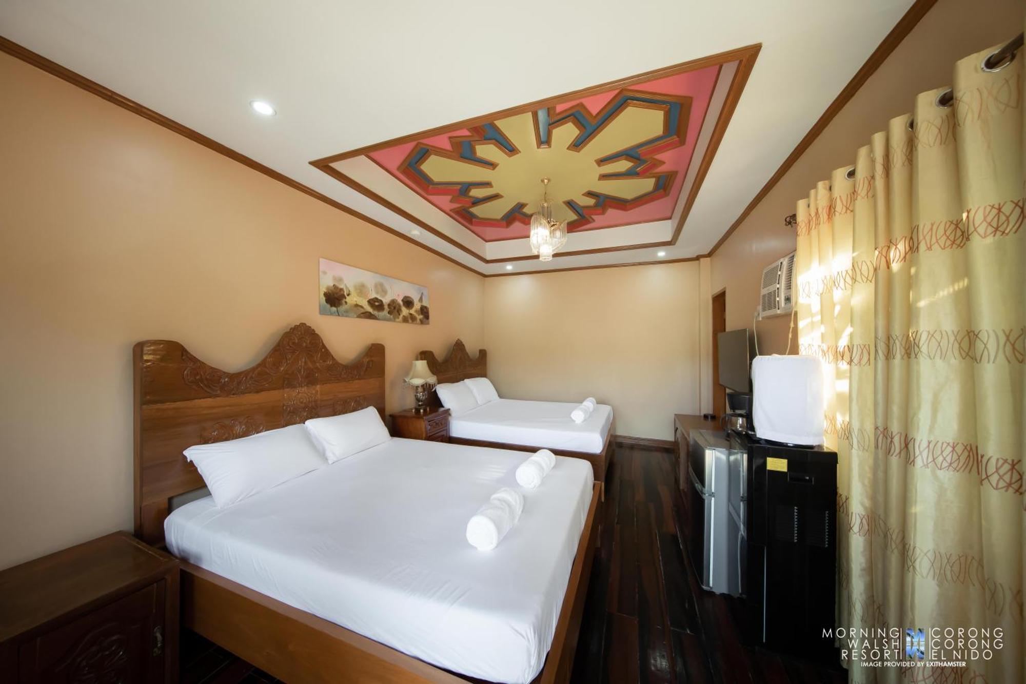 Morning Walsh Resort إل نيدو المظهر الخارجي الصورة